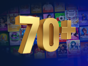 2UP Casino के गेम्स