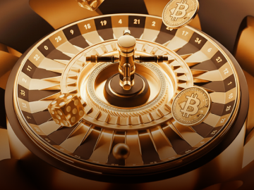 Roulette गेम स्क्रीन